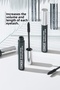 High Impact ™   Mascara Black / Black 7ml |   Volume and Length Effective - 4