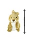 Plush Toy Sitting Rabbit 23cm My Playmate Sleeping Companion High Quality Plush Pillow Gift - 2
