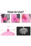 Lip and Lipstick Themed Birthday Set - Lip Foil Balloon Lipstick Foil Balloon Gold Happy Writing 3 Years Old - 5