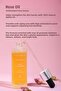 Rose Oil Relaxing and Antioxidant Face Serum 30 ml - 2