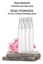 Rose Water (Hydrosol) 3 X 30 Ml. – Rose Hydrosol Rose Hydrosol Travel/Handbag Size 3-Pack - 2