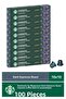 Nespresso Compatible Capsule by Nespresso Dark Espresso Roast Capsule Coffee 10 X 10 Pieces
