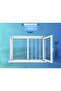 3 Pieces Window Barrier - Iron Safety Barrier - Window Safety System