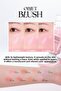 Liquid Blush with Light Structure and Skin-Integrated Glossy Finish Muzigae Mansion Objet Blush (002 Bouquet) - 8