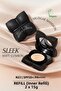 Concealer, Matte Finish Cushion + Refill Muzigae Mansion Sleek Matt Cushion Set (No.23) Spf50+/Pa++++