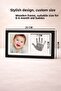 Baby Hand and Footprint Set Memory Frame, Inkless Non-Contact Printing Kit and Newborn Gift - 7
