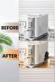 2 Pcs Self Adhesive Cable Protector Collector Organizer Cable Organizer Collector Wrap - 5