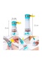 Kitchen Faucet with Hose, Extending Spout, Aerator, and Shower Mode