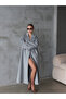 Kaşe Oversized Coat