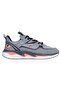 Owndays M-5273 Grey-White Men's Sports Shoes - 2