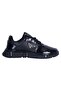 Solazer 062 black-red men's sports shoes