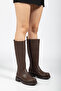 Women's Thermoblastic Non-Slip Insole with Fleece Lining Keeps Warm Throughout the Winter - 3
