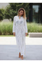 Ivy Fi̇le Sleeveless Dress - 4