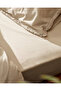 Sona Single Tasseled Duvet Cover Set - 4