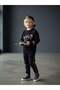 Boys' Reflective Design Tracksuit Set - 3