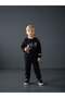 Boys' Reflective Design Tracksuit Set - 4