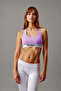 Yohannesclub, Women's Cotton Bustier Bra, 4-Pack, Extra Comfortable, Cotton Fabric - 2
