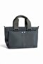 1070 Women's Satin Multi-Pocket Crossbody Hand and Shoulder Bag