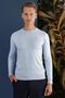 Men's Slim Fit Ribbed Wool Bicycle Blue Knitwear Sweater Tr 858 - 4