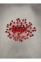 Fully Handmade Stylish And Elegant Wedding And Engagement Bridal Crown And Hair Accessory - 6