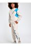 Boy's Winter Thick Zippered Tracksuit Set - 2