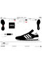 Mundial Team Men's Black Astroturf Field Shoes ( 019228 ) - 2