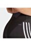 Women's Training and Running Tights Te 3s 78 Tıg Ht5438 - 4