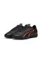 Men's Football Astroturf Shoes Vitoria Tt Black-Fire Orchid 10748402 - 5