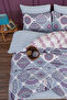 Elastic Sheet Duvet Cover Set Single