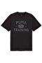 526568 m Graphics Train Logo Rlxd Tee T-Shirt Men's T-Shirt Black