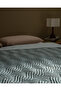 Agate Double Size Printed Bedspread - 4
