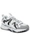 29942 White - Gray Women's Sneaker Casual Sneakers - 3