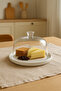 Porcelain Glass Fan - 4