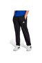 Logo Print Joggers With Drawstring Closure - 3