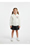 Zippered Hooded Children's Plush Soft Cardigan