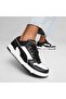 Rbd Game Low Unisex Siyah Sneaker Ayakkabı 38637307 - 2
