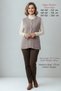Women's Knitwear Angora Steel Knit Thick Soft Plus Size Mother Winter Mink Vest - 8