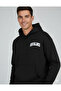 Lifestyle Unisex Black Sweatshirt Unh3347-Bk - 5