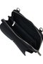 Women's Black Messenger Bag Us25255 - 7