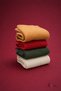4 Pairs Women's Cotton Tennis Socks 200 Needles Seamless Anti-Sweat Socks - 7