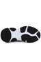 Vientto Black and White Lace-Up Women's Sports Sneaker Shoes 3404 - 3