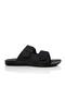Men's Brown Buckle House Slippers 12972 - 2