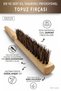 Knob Brush Professional Heat Resistant Premium Dupont Brush - 3