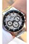 Steel Band Inner Functions Active 10 Atm Water Resistant Men Wrist Watch Esl9.2456.2.01 - 4