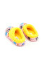 Winter Girls' Home Garden Slippers with Plush Inside - 4