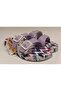 Anatomical Sole Adjustable Buckle Beach, pool, balcony, terrace, bathroom, home and street slippers - 3