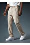 Men's Bol Cut Belted Fabric Pants K2014Kp - 2