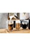 395001120 Brown Set of 2 with Double Glass Handles - 8