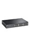 محول إيثرنت غير قابل للإدارة بـ 24 منفذًا 10/100 طراز ikd-k13 TL-SF1024D قابل للتركيب على الرف - 2