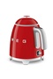 50's Styler Red Mini Kettle - 8